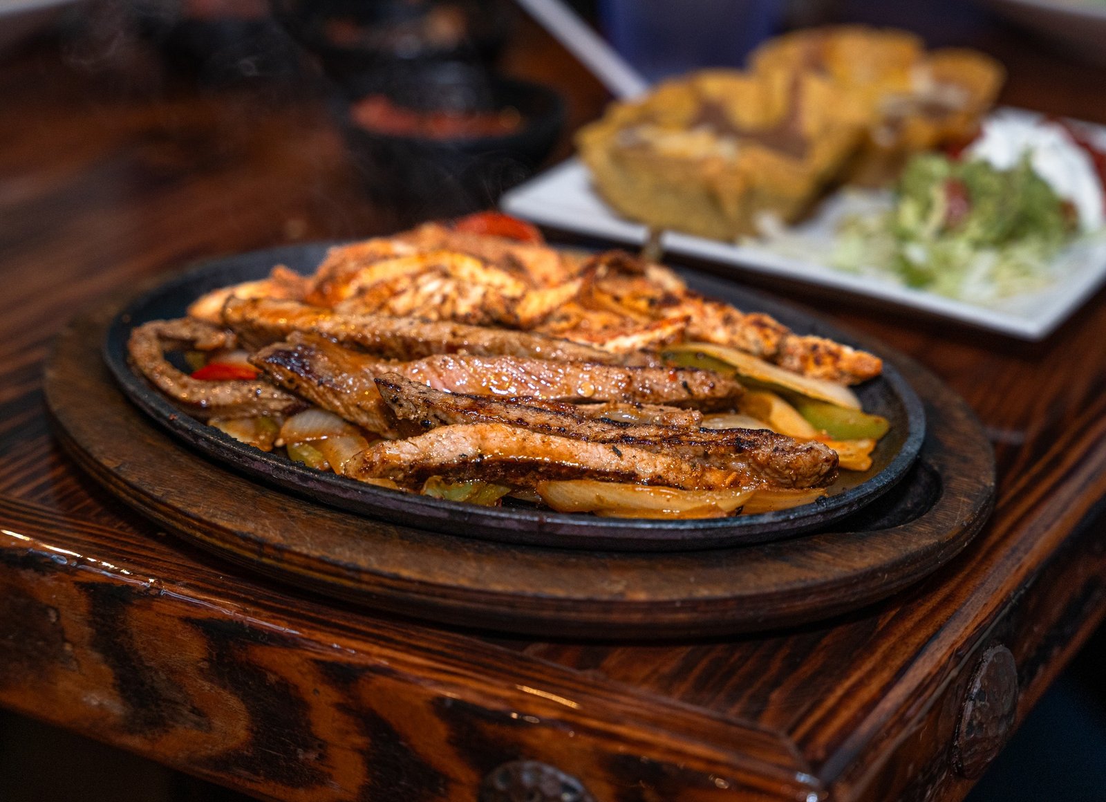 Fajita Sizzles