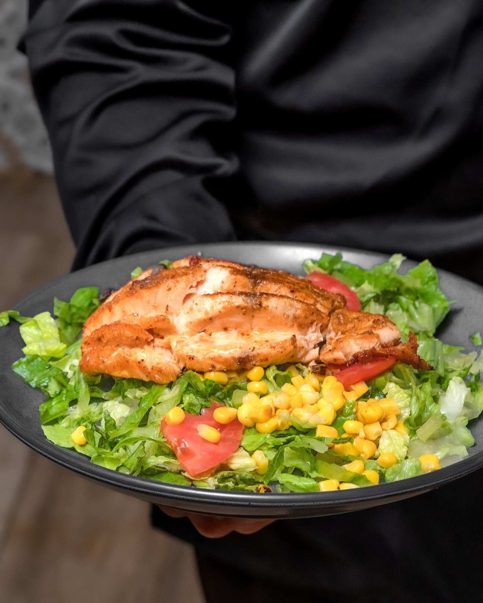 Grilled Chicken Salad