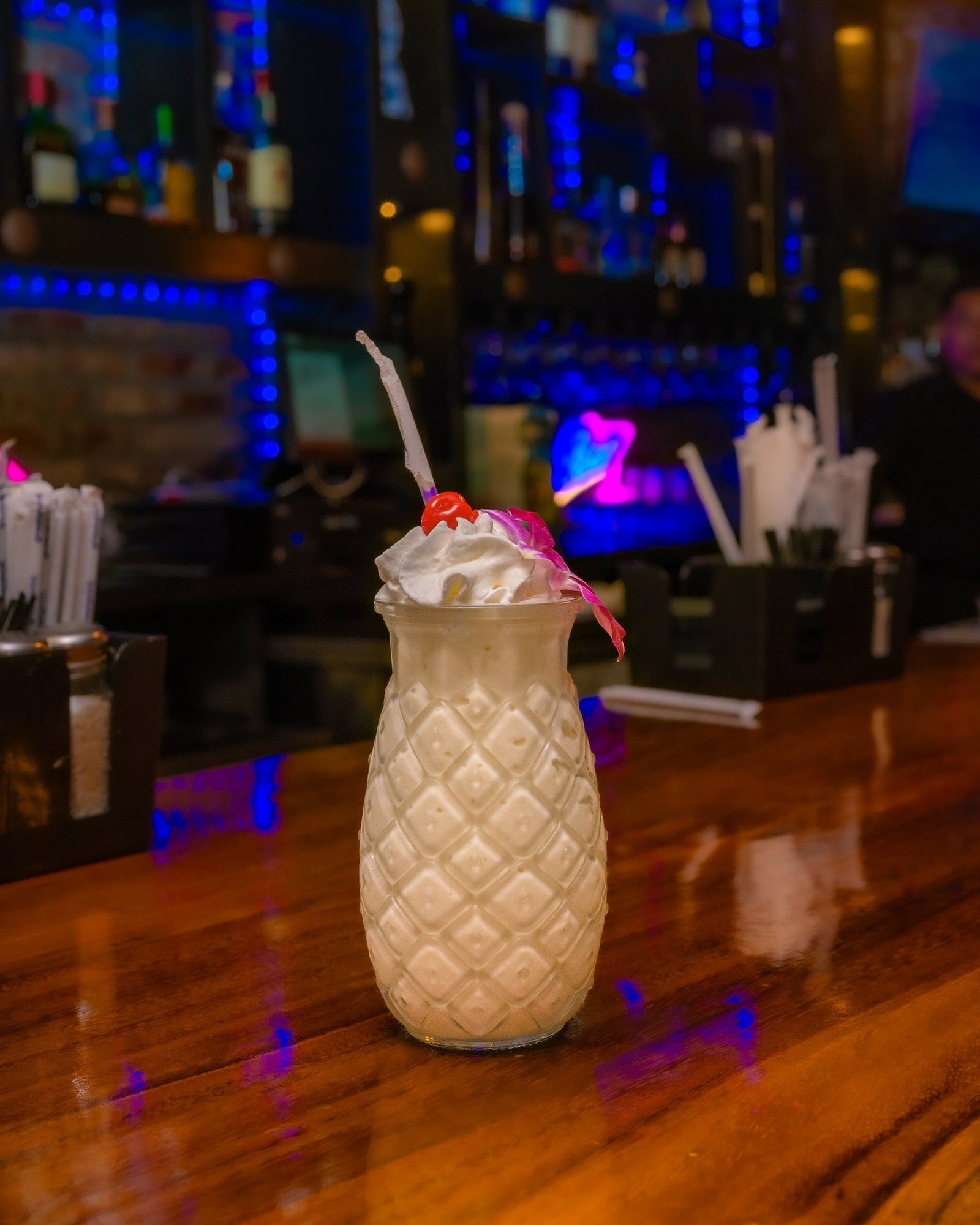 Handcrafted Cocktails